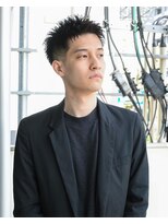 ワンワンオー バーバーショップ 博多店(@110 BARBER SHOP)&nbsp;メンズカット/フェード/濡れパン/バーバー/理容/博多/天神/眉毛