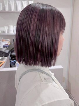 エイチエムヘアーホーム 池袋2号店(H M hair home) 髪質改善/ショート/ボブ/顔周りカット/ワンホンレイヤー/池袋