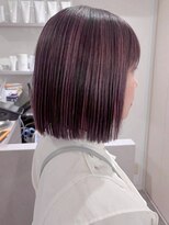 エイチエムヘアーホーム 池袋2号店(H M hair home) 髪質改善/ショート/ボブ/顔周りカット/ワンホンレイヤー/池袋