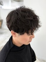 ルポ 京都四条河原町店(repos)&nbsp;メンズパーマ/ニュアンスパーマ
