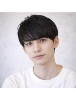 メイキー メンズ 本厚木(MA-IKI)&nbsp;刈り上げツーブロックマッシュショート清潔感メンズヘア