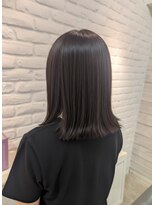アペゼギンザ(apaiser ginza)&nbsp;ストレートミディアム