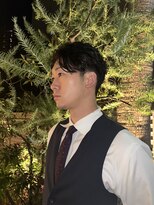 メンズシー 梅田(Men's SIE)&nbsp;ニュアンスパーマ