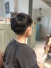 親子でカット割☆ 5700円→5415円