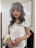 ルーツカラー