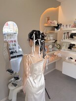 ヘアビジュー(hair bijou)&nbsp;フォトウェディング