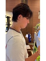 ブローチ(broche)&nbsp;ニュアンスパーマ