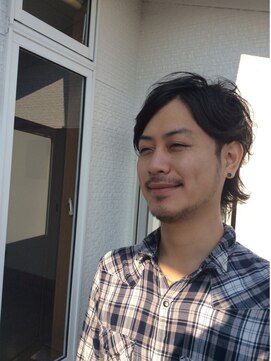 てふてふ美容室 メンズスタイル