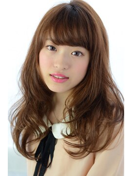 フラップ ヘアー(flap hair) スウィートロング