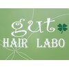 グート ヘアーラボ(gut HAIR LABO)のお店ロゴ