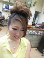 美容室 クレイ(CLAY)&nbsp;エキゾチックパーティー