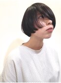 アレンジ自在 コンパクトマッシュショート