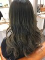 アグ ヘアー ルピア 金沢店(Agu hair rupia) 人気のアッシュ系カラーもお任せ下さい(^ ^)