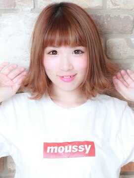 レガーミ(Legami) カールボブ