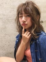 ネオリーブエム(Neolive em;)&nbsp;neolive　em；　元住吉　透明感たっぷりカラー☆