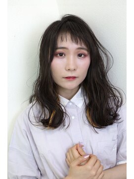 イソラブル 日比野店(ISOLA-blu) ポイントメッシュ