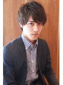 【Lilly】無造作ツーブロックショートでイメチェン
