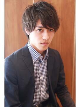 リリー(Lilly) 【Lilly】無造作ツーブロックショートでイメチェン