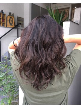 ルーナヘアー(LUNA hair) 『京都ルーナ』たっぷりローライト♪【草木真一郎】