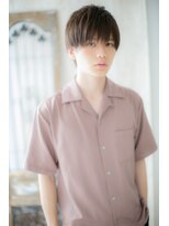 モッズヘア メン 上尾東口店(mod's hair men) ≪mod's men≫ライト仕上げのナチュラルショートi