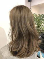 ブルー ポート(Blue Port)&nbsp;外国人風ロングスタイル