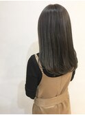 【Freez】ナチュラルグラデーション×グレージュ