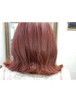 ゼットサロン(Z SALON) Z「ピンクブラウン◎」