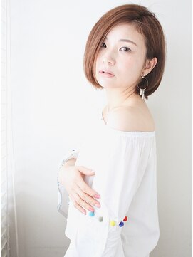 リブ(Live) ナチュラルJカールボブ2 久米川