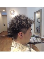 ヘア ルシェ(hair ruscha) 【ヘアルシェ】おすすめ♪メンズスタイルエアーウェーブ♪