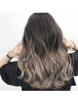 アライブ キチジョウジ(ALIVE Kichijoji)&nbsp;ALIVE吉祥寺 ロブイルミナカラーシースルーカラーヘルシーロング