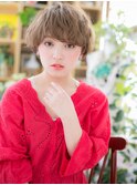 *bliss戸田公園*ふわくしゅ大人かわいい★小顔ラブマッシュa