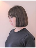 ボブスタイル