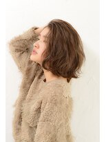 ラボヌール ヘアーウル 春日部西口店(La Bonheur hair heureux)&nbsp;ラフウェーブ94