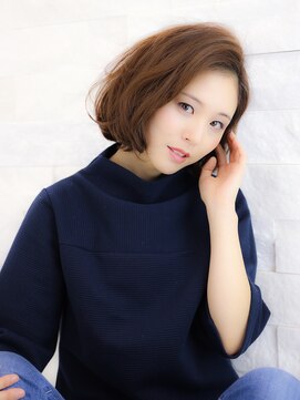 デイジー インデックスヘア 大島店(DAISY index hair) 大人ボブ×フレンチボブ×ふわミディ