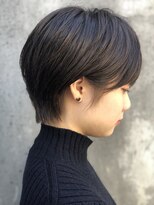 ルアン(Luann)&nbsp;襟足すっきり☆耳かけショート