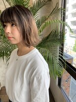 アフィナー 上大岡(Afinar) 【上大岡/Afinar】ナチュラルバレイヤージュ