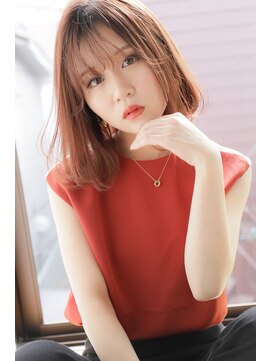 ラグスイーブ(RAGU sweeve) 王道ボブ