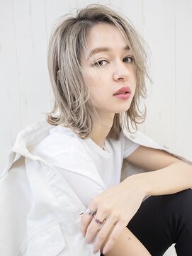 エイト 沖縄豊崎店(EIGHT toyosaki) 【EIGHT new hair style】