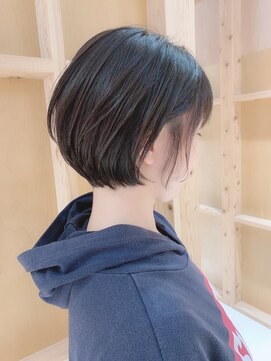 フンヌ フンヌ(funnufunnu) 【funnufunnu】短か過ぎないS/Sショート