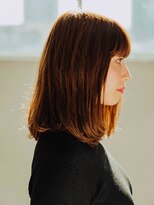 プロデュース 相模原店(Produce)&nbsp;厚めバング♪カール♪ルーズ