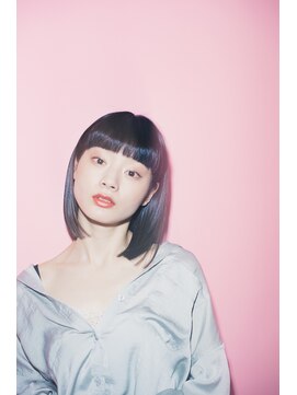 ヘアーエスクールシーユー 枚方T-SITE店(hair S.COEUR×Cu) 【2020 Spring collection 】hair S.COEUR×Cu枚方T-SITE店