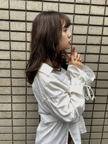 ゼンコー 国分寺(ZENKO)&nbsp;【ゼンコー国分寺】立体感のある重軽ウェーブスタイル