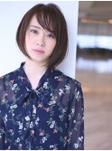 M.SLASH馬車道/透明感☆大人ピュアミディ