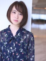 エムスラッシュ みなとみらい馬車道店(M SLASH)&nbsp;M.SLASH馬車道/透明感☆大人ピュアミディ