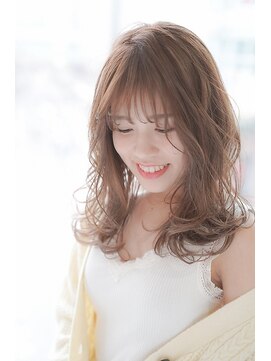 ワンズ 徳行店(ONE'S) ＃透明感＃ヘアー