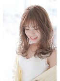 #透明感#ヘアー