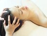 【プチスパで頭皮すっきり】似合わせカット × 頭皮の整体スパ（10分）