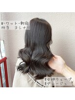 ワット 新宿店&nbsp;Wワット新宿店＊ヨシンモリ×艶カラー