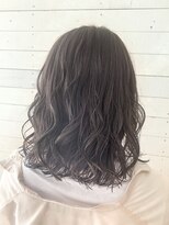 ルノン フィージュ(LUNON fieju)&nbsp;【LUNON fieju】ダークグレー