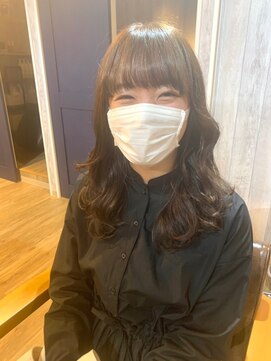 リノ 船橋(Lino) 【小顔見せ】コリアンスタイル